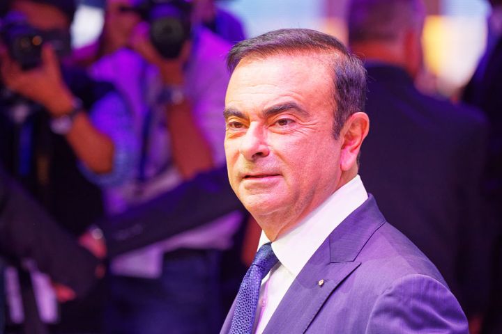 UPDATE 1-Carlos Ghosn, jailed for more than 100 days, set to be released on bail