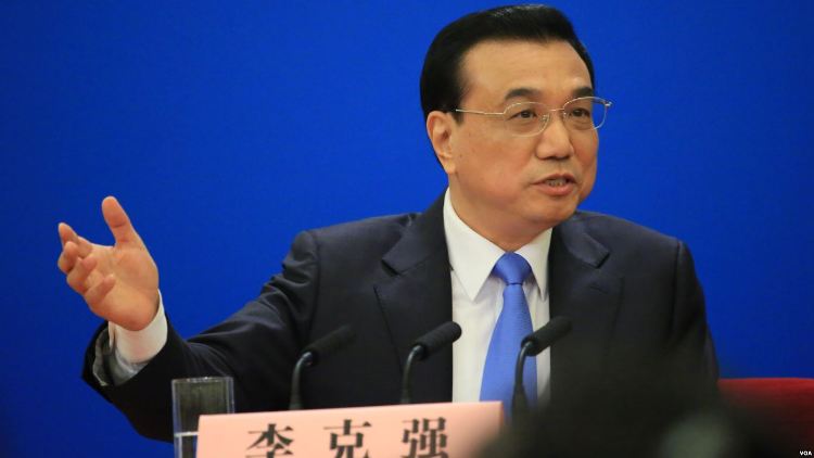 China premier hopes Germany loosens export rules