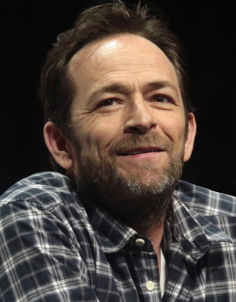 Luke Perry's daughter breaks silence after her father's sudden death