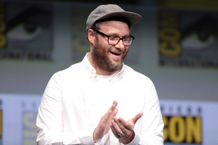 Seth Rogen joins cast of new "The Twilight Zone" series