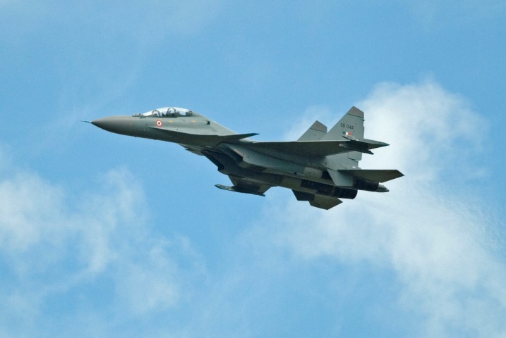 IAF's Sukhoi to fly with French Rafale jets in Garuda-series aerial war games
