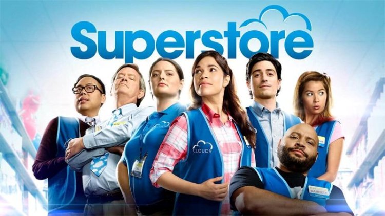 "Superstore" renewed for season five at NBC