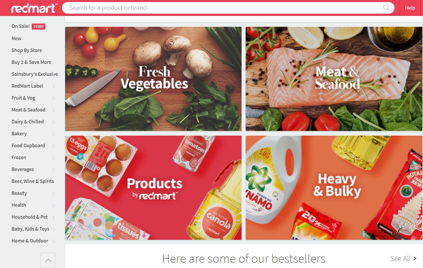 Redmart introduces Rwanda merchandise in online retail store for Singaporeans