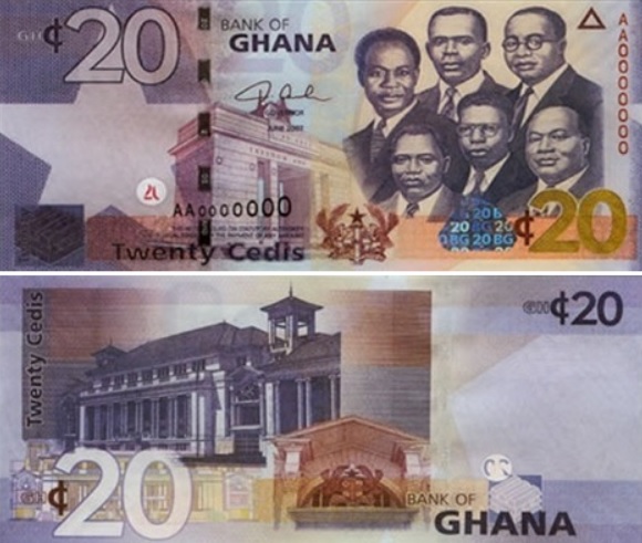 Bank of Ghana announces insertion of $800m into reserves in March for cedi’s stabilization