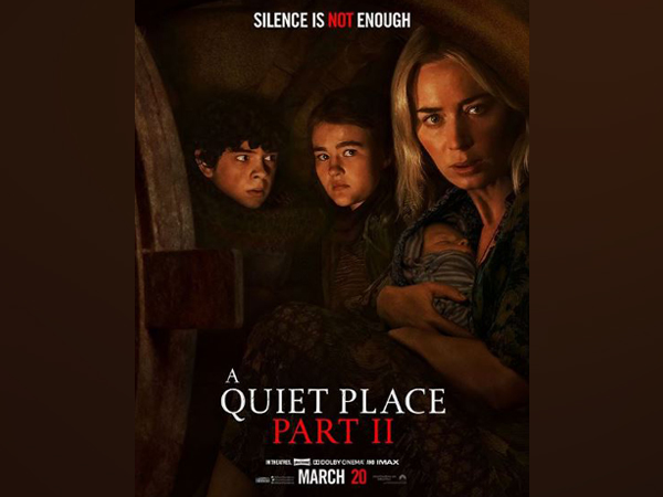John Krasinski's 'A Quiet Place 2' gets new release date