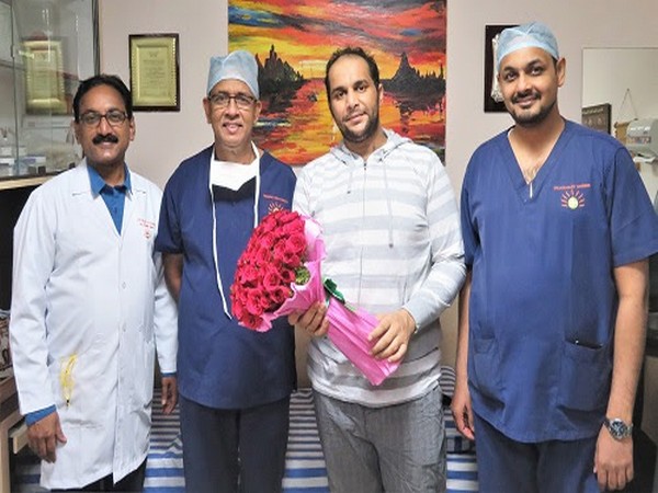 SIMS Hospital treats three aortic conditions in a single stage surgery, saving patient airlifted from Oman