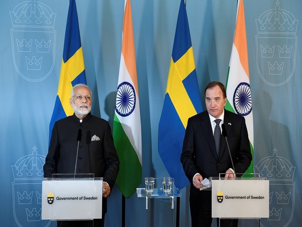PM Modi to hold virtual summit with his Sweden counterpart on bilateral issues today