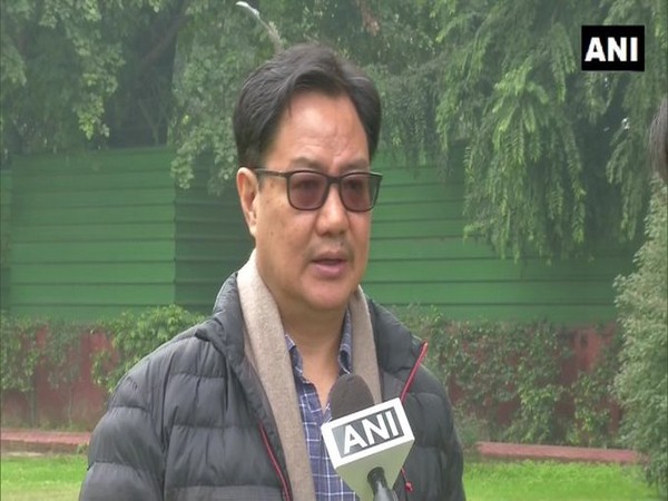 We must stick to our professional duties: Rijiju to Boe