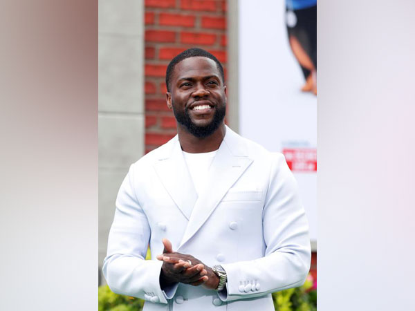 Kevin Hart's 'Fatherhood' heading to Netflix for June release