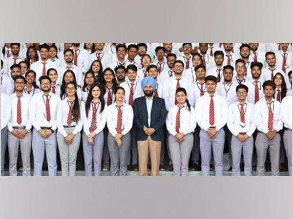 210 multinationals selects MBA students from Chandigarh University during campus placements; More than 1078 offers made during campus placements 2020-21