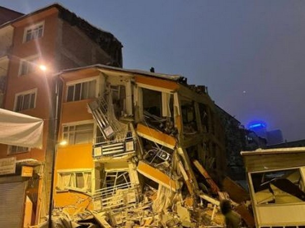 Death toll in Turkey earthquake rises above 45,000: UN Office for Humanitarian Affairs