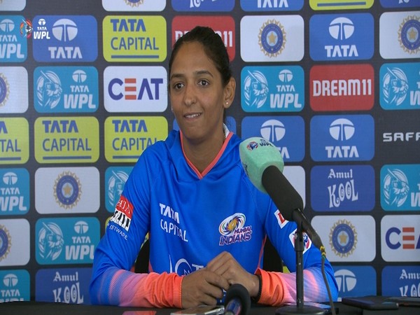 WPL 2023: Harmanpreet Kaur shares secret of her terrific form | Sports ...