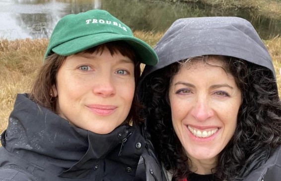 Outlander Season 8 Filming Begins! Stars Share Behind the Scenes Look
