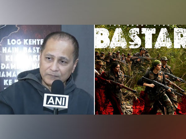 "It was essential to bring this issue...": Producer Vipul Amrutlal Shah on film 'Bastar: The Naxal Story'