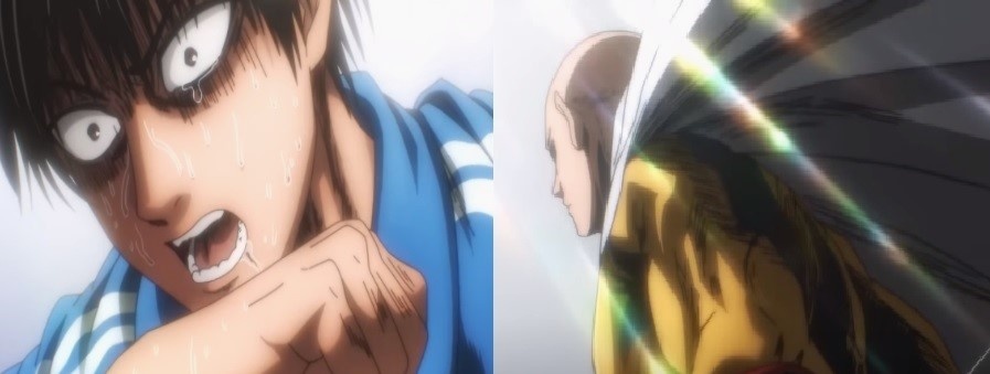 One Punch Man Season 3: Garou Faces Off Against Bug God and Royal Ripper