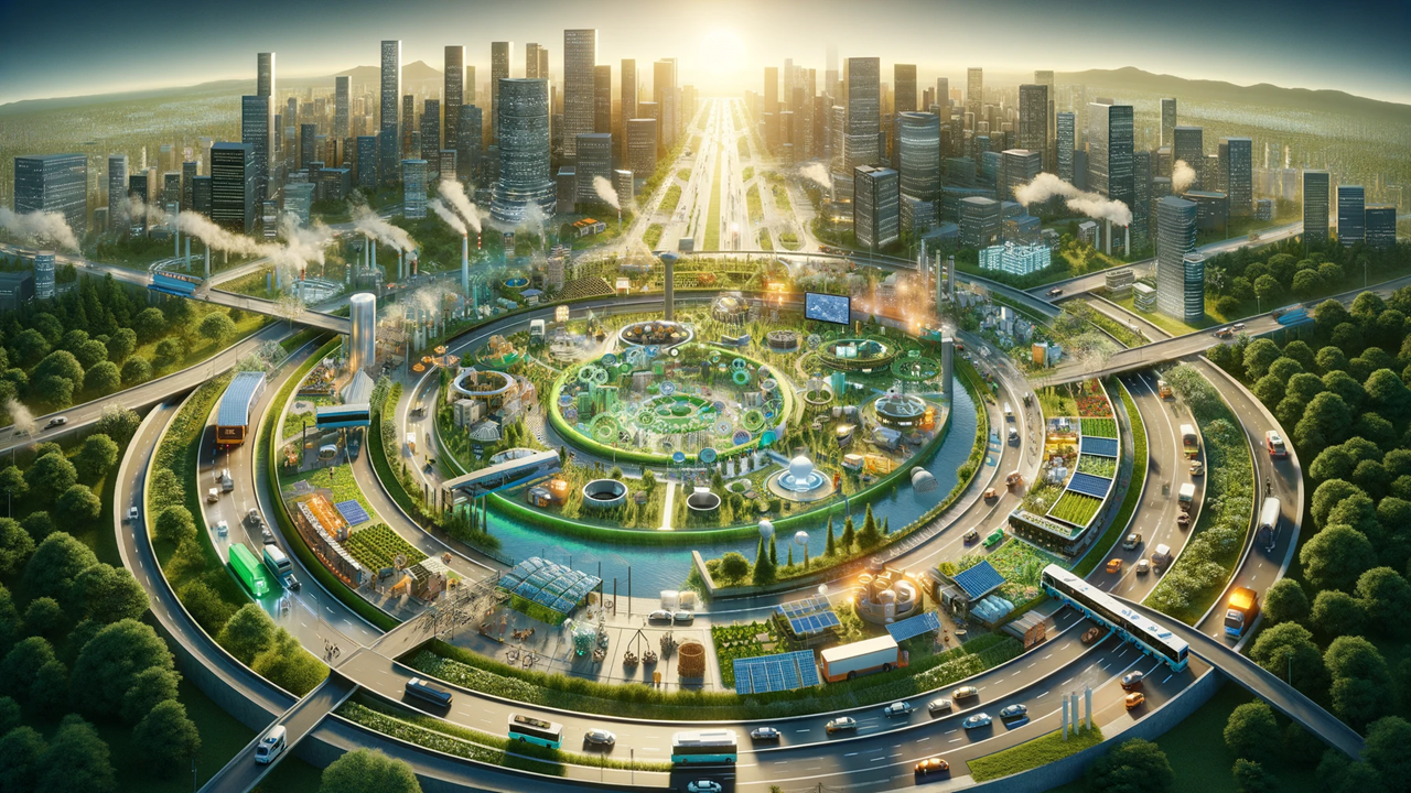 Embracing the Circular Economy for Urban Sustainability: Practices and Policy Implications