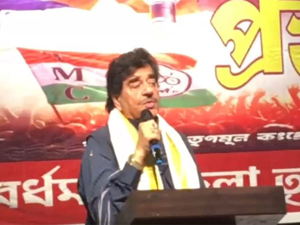 "Ram Mandir was already there": TMC's Shatrughan Sinha in Asansol