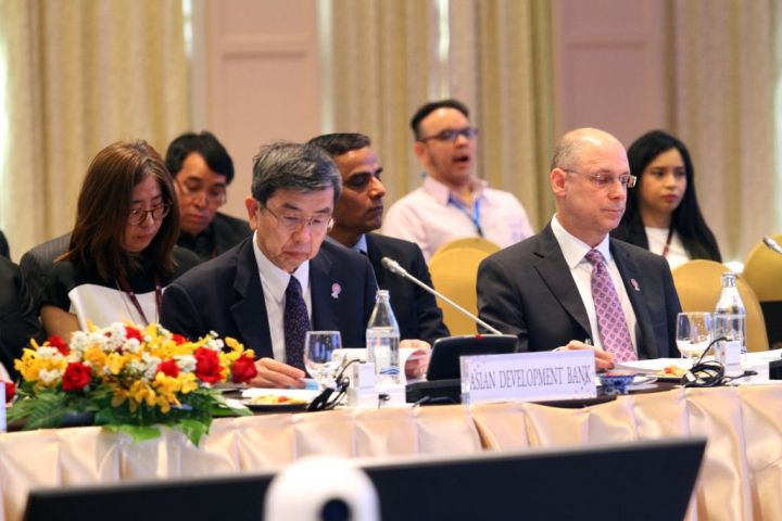ADB expanding loans, grants for ASEAN infrastructure projects says ADB President