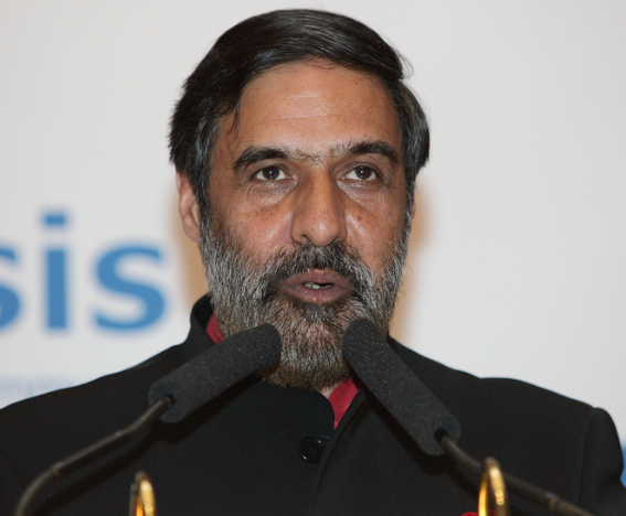 Shocked at controversy over Tanishq advertisement: Cong's Anand Sharma