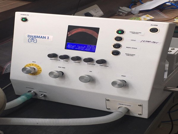 Rajkot-based company holds successful trial of indigenous ventilator 