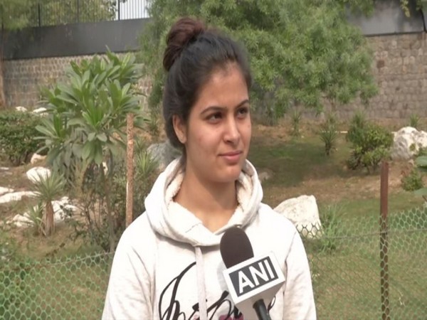 Let's pledge to defeat COVID-19 together by lighting lamps tonight: Shooter Manu Bhaker