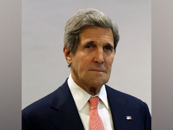 Biden climate envoy Kerry to visit Saudi Arabia next week