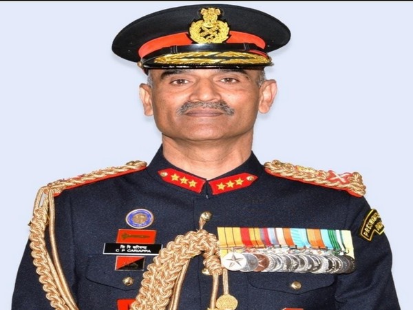 Lt Gen CP Cariappa takes over as new MGS of Indian Army