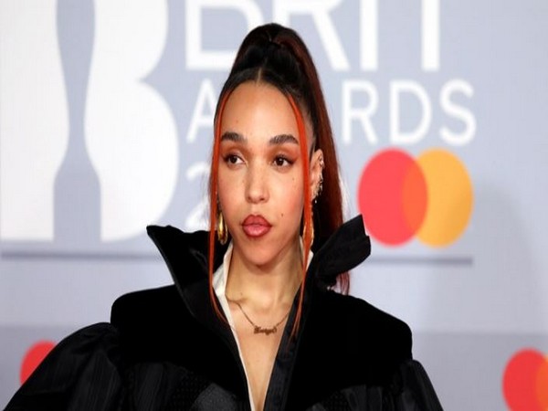 FKA twigs Unveils 'The Eleven' Performance Art at Sotheby's