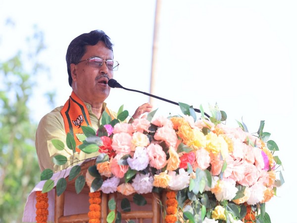 Tripura CM Saha slams CPIM for divisive rule, unleashing terror