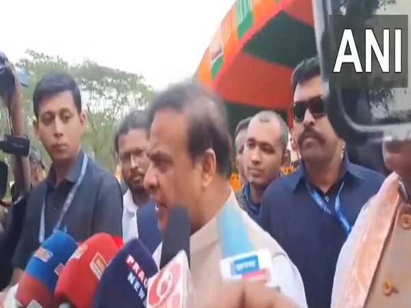 "Haven't seen such massive support in my political career": CM Himanta Biswa Sarma in Assam's Dhekiajuli 