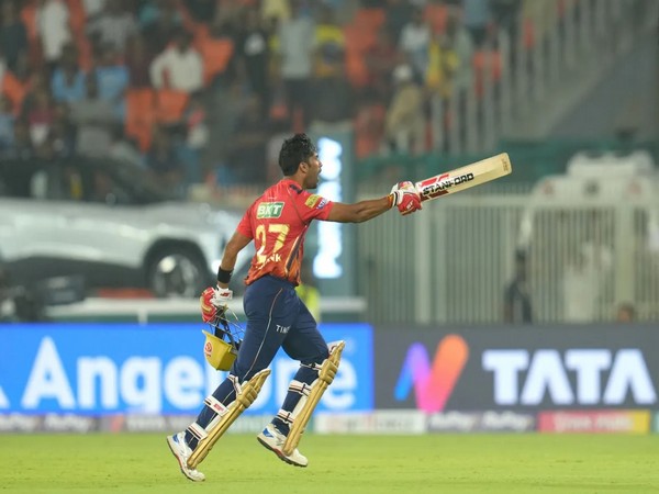 IPL 2024: PBKS' Shashank Singh "still trying to sink in" following his match-winning knock against GT