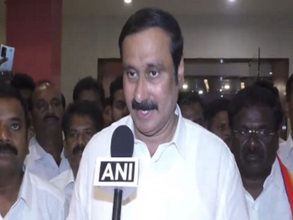 PMK's Anbumani Ramadoss raises concern over drug menace in Tamil Nadu, says NDA govt can provide solution 