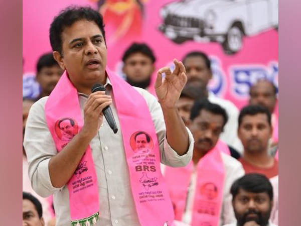 BRS leader KTR jibes at Kangana Ranaut over her 'Subhash Chandra Bose India's first prime minister' remark