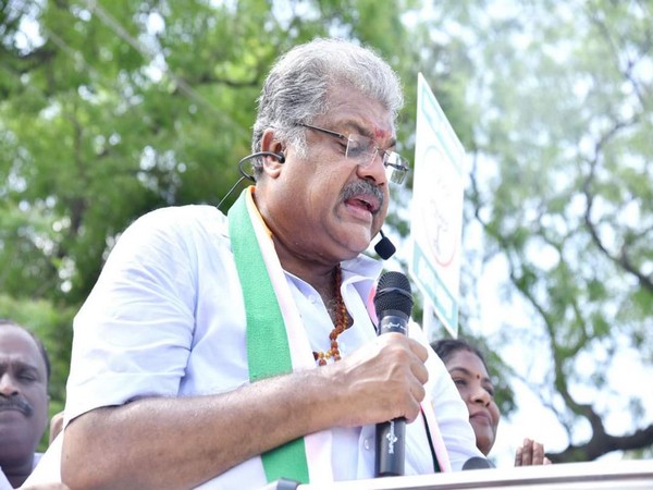 'BJP will play major role in Tamil Nadu's development': Tamil Maanila Congress (M) chief GK Vasan