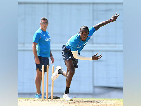 Jofra Archer in contention for T20 World Cup, confirms England's managing director Rob Key