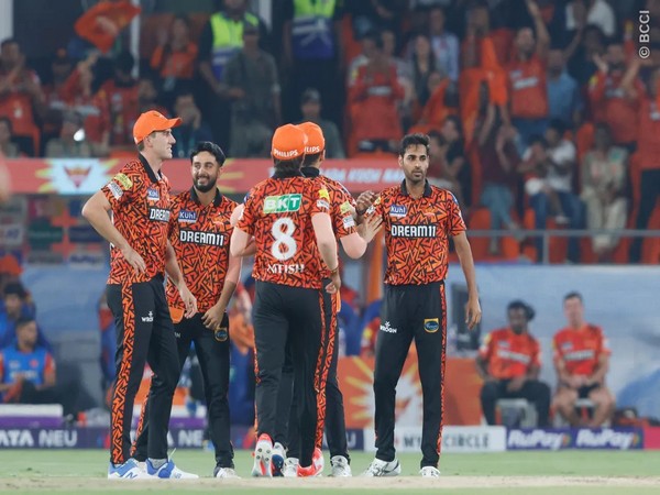 IPL 2024: Pacers help Sunrisers Hyderabad restrict Chennai Super Kings to 165/5
