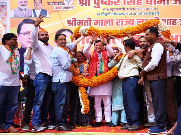 "India is creating its own identity in world under PM Modi": Uttarakhand CM Dhami