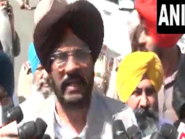 "The whole of Punjab is against BJP": AAP leader Kuldeep Singh Dhaliwal 