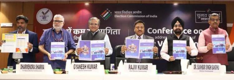 ECI accelerates efforts to enhance voter turnout in PCs ahead of General Elections 2024