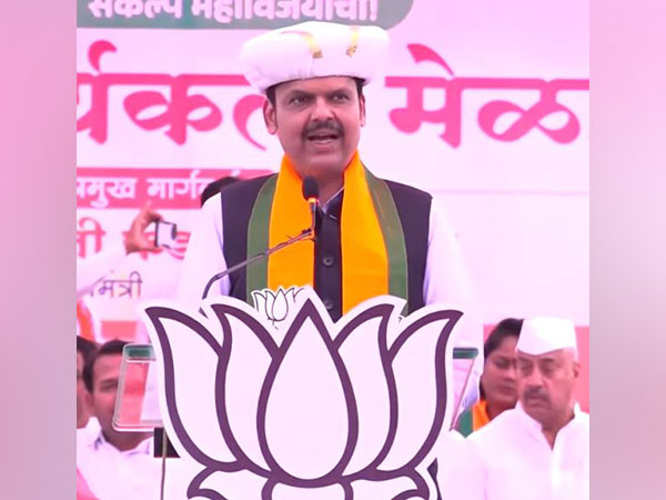 "Baramati contest is not between Supriya Sule and Sunetra Pawar but...": Maharashtra Deputy CM Devendra Fadnavis