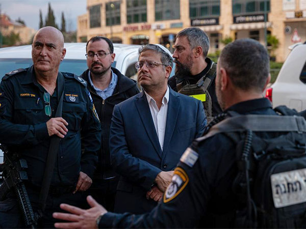 Israel thwarts plot to assassinate cabinet minister