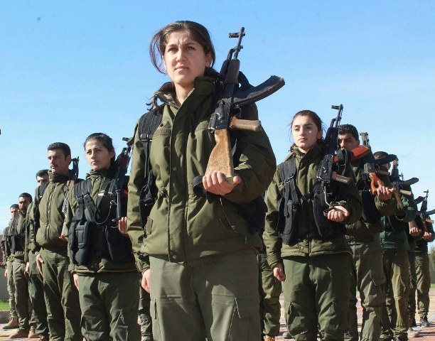 Turkey says Kurdish YPG still in Syria border area as deadline looms