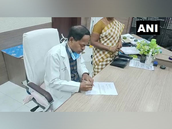 A. Rathinavel reinstated as Madurai Medical College Dean in Tamil Nadu 