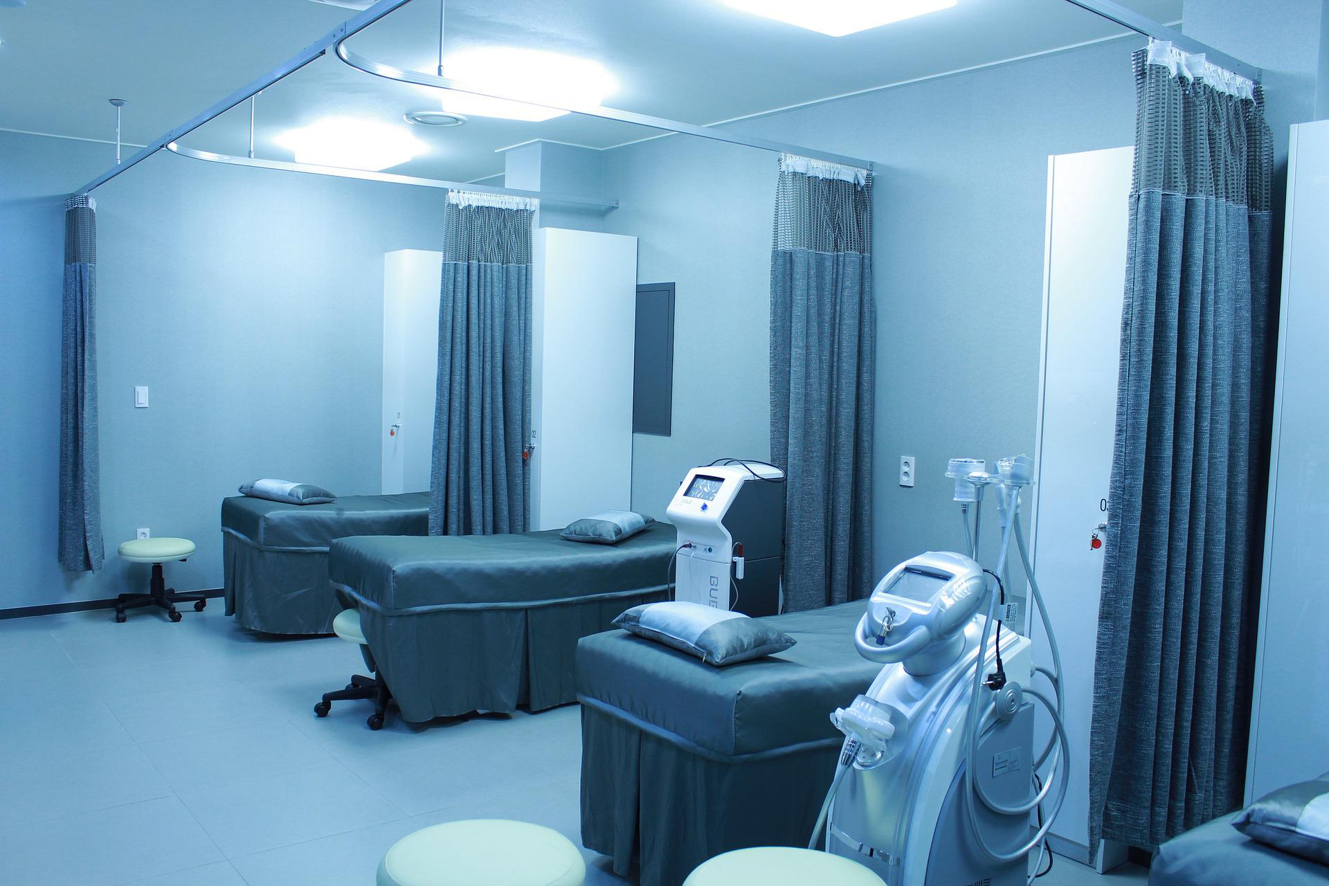 Why Cubicle Curtains Are So Essential In Healthcare Facilities
