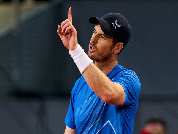 Madrid Open: Andy Murray withdraws from Novak Djokovic clash due to illness