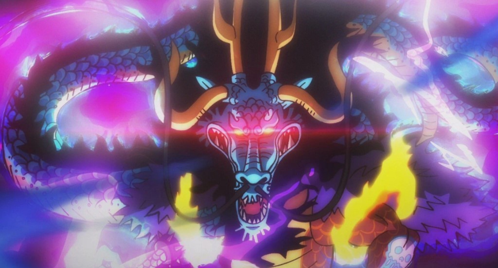One Piece Chapter 1048 summary out: Kaido will turn into a fire dragon