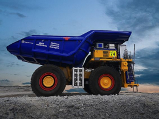 President to launch Anglo American’s Zero Emission Haulage Solution