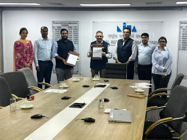 Wadhwani AI Signs MoU with NIUA to Enhance Urban Governance using AI