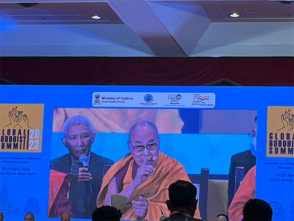 Global Buddhist Summit's objective is to discuss contemporary global issues from a Buddhist perspective