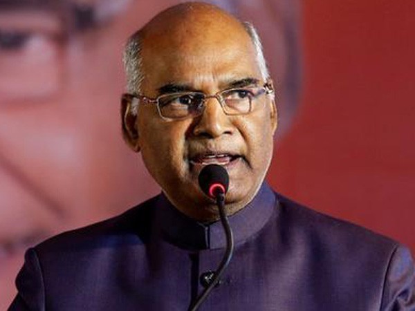 Kovind on Environment Day iterates to curb climate change for greener habitat 